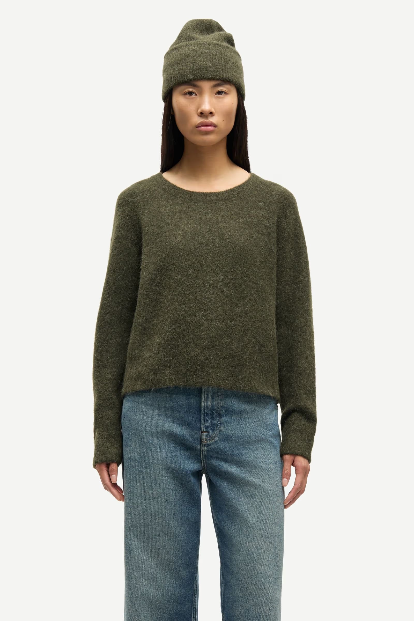 Pull NOR O N SHORT