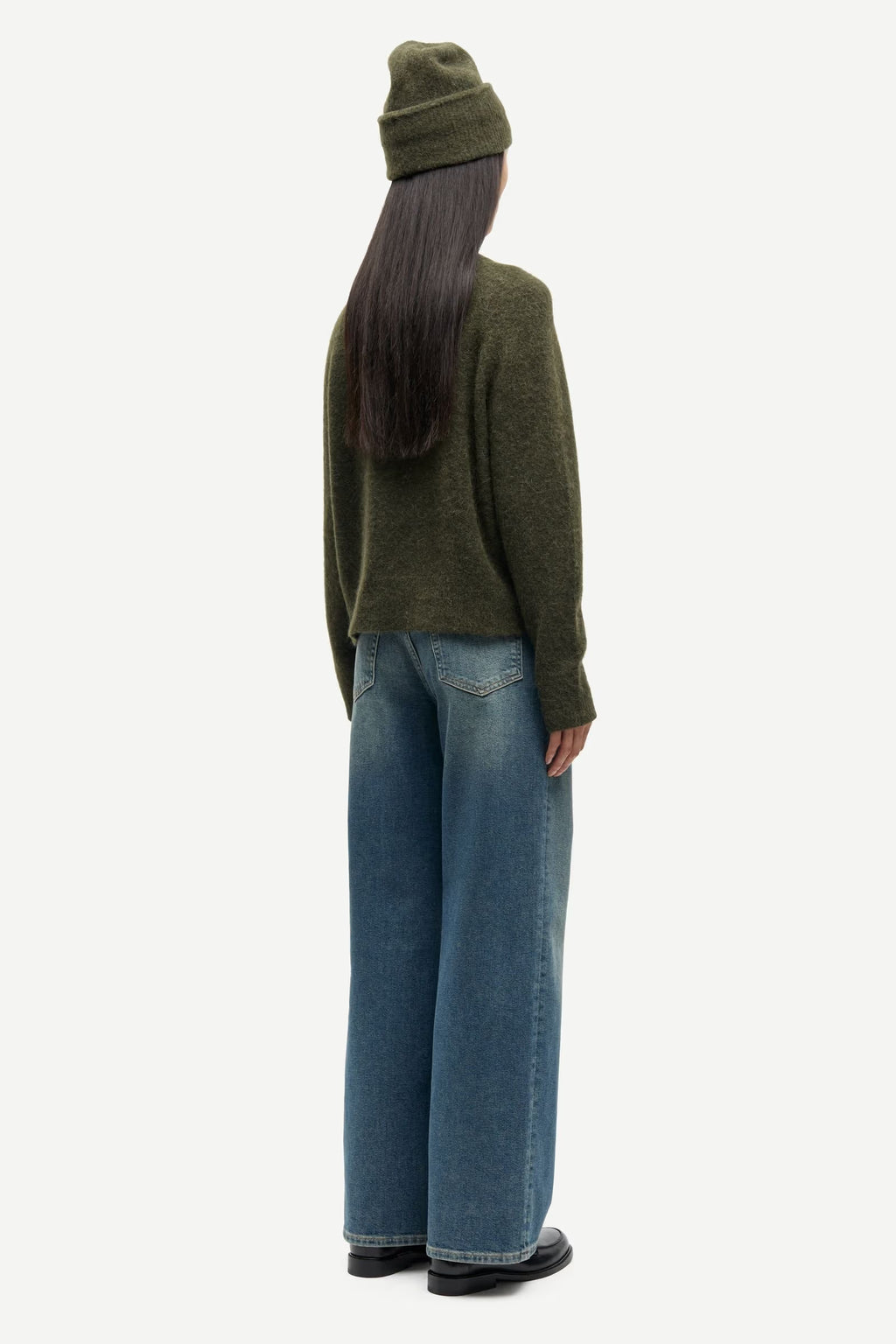 Pull NOR O N SHORT