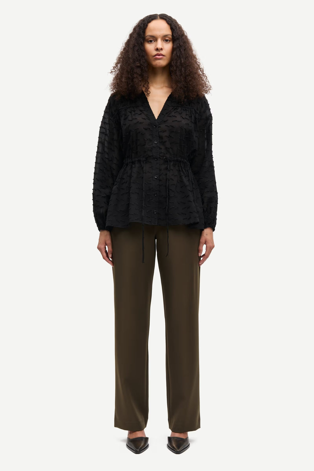 Pantalon HOYS STRAIGHT