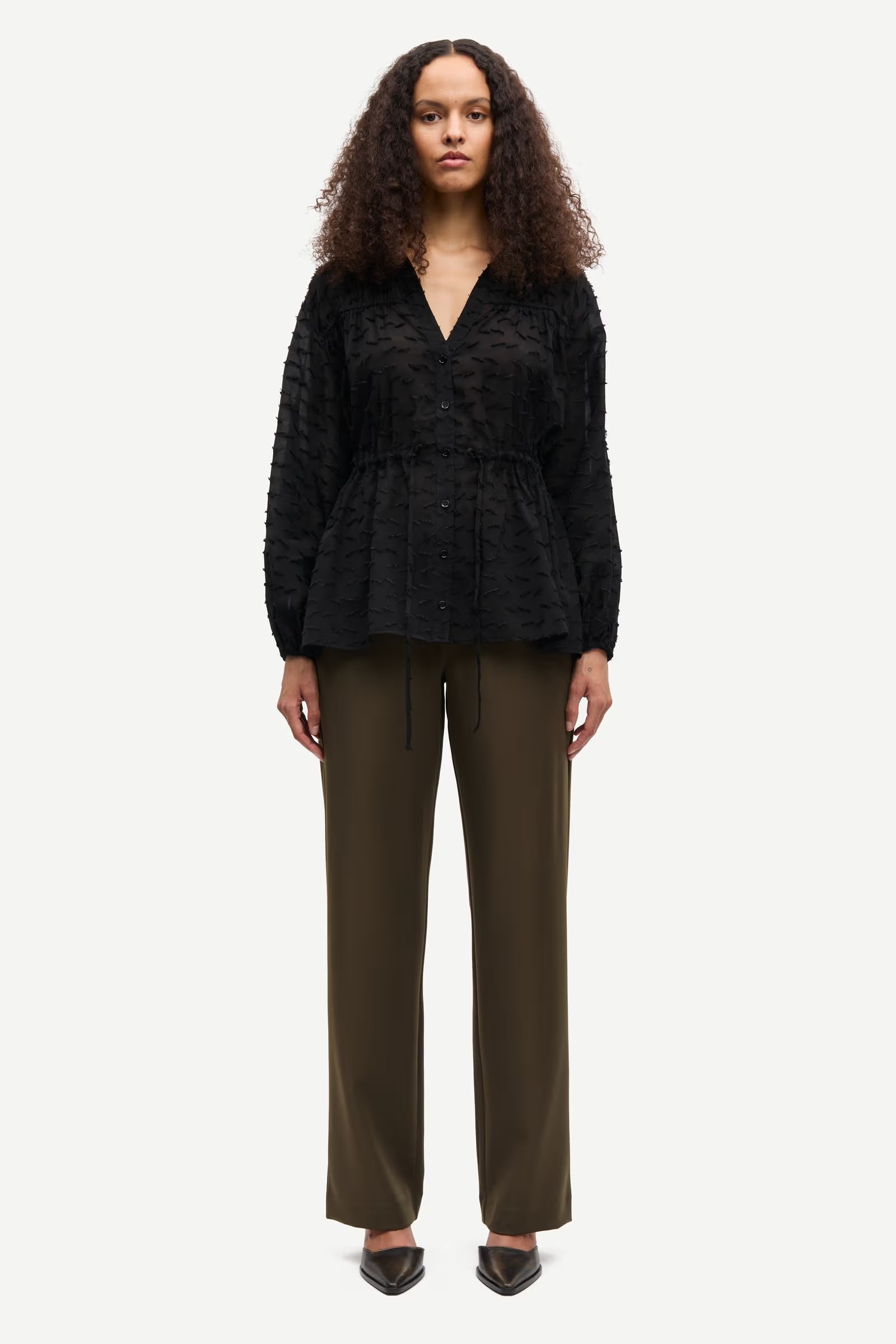 Pantalon HOYS STRAIGHT