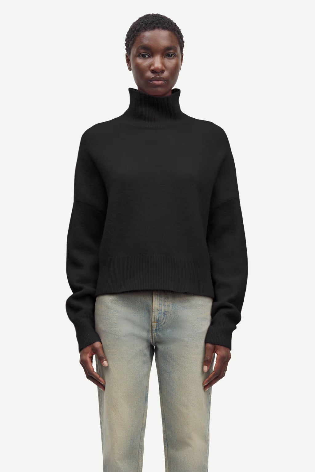 Pull NOLA T N black