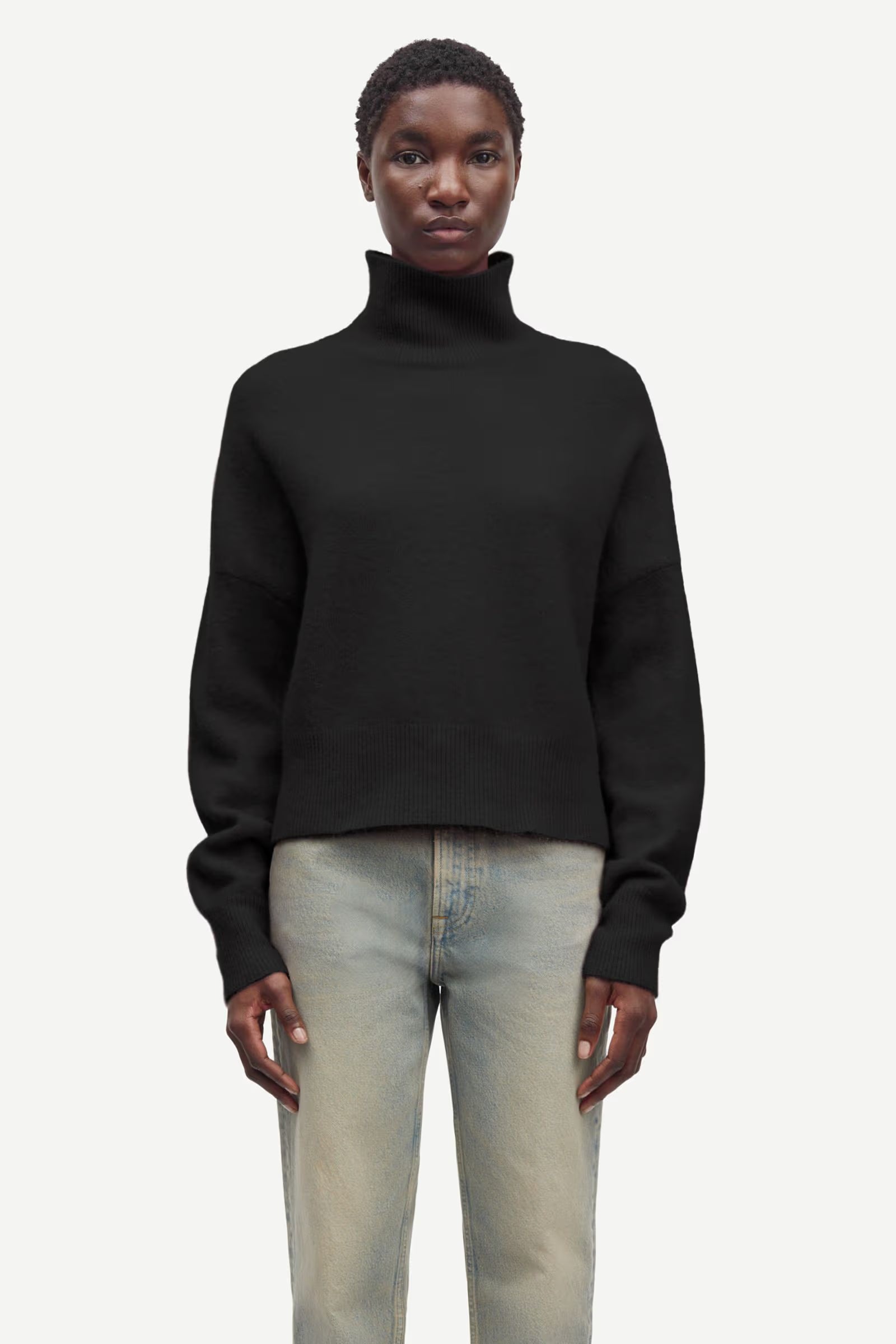 Pull NOLA T N black