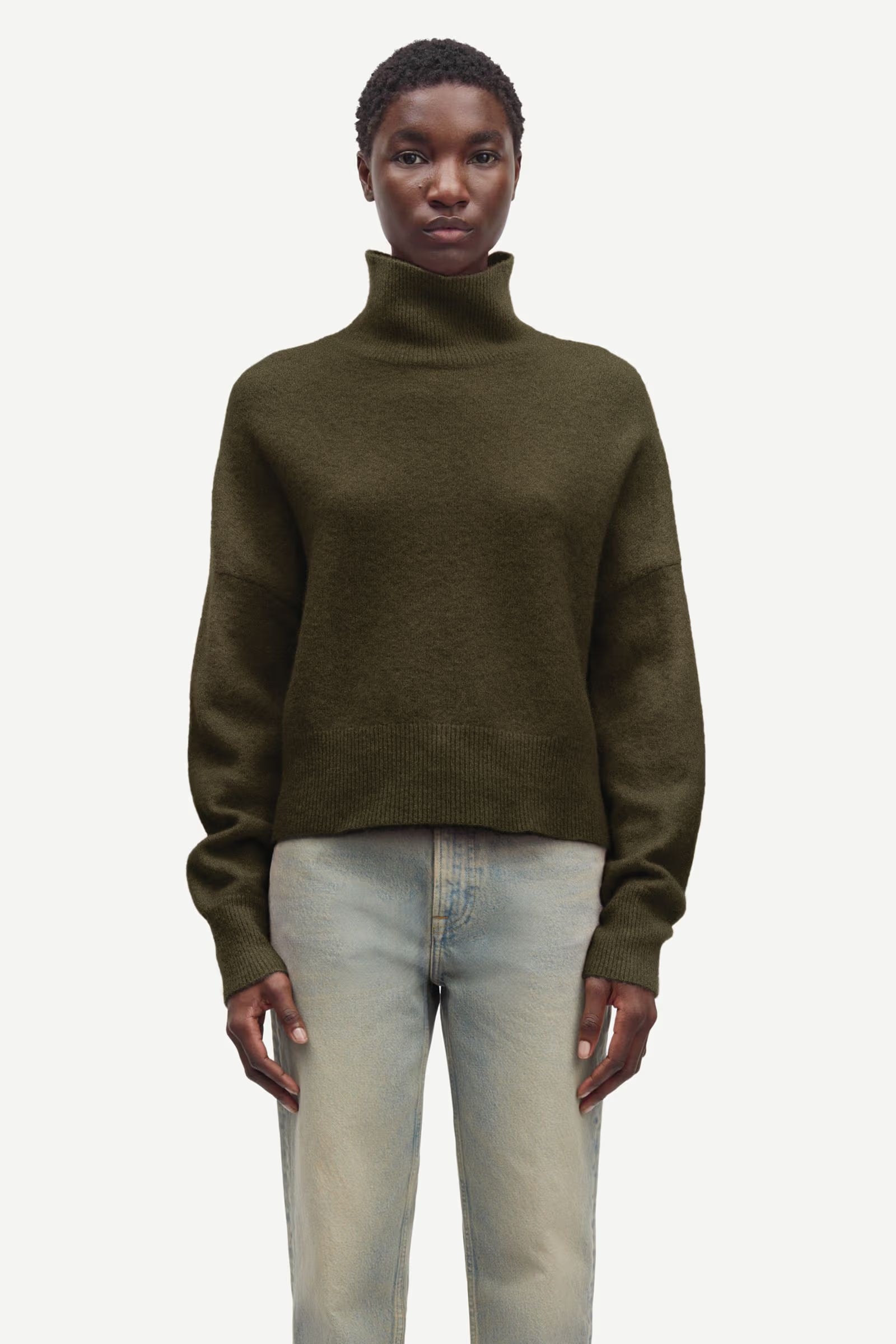 Pull NOLA T N deep forest