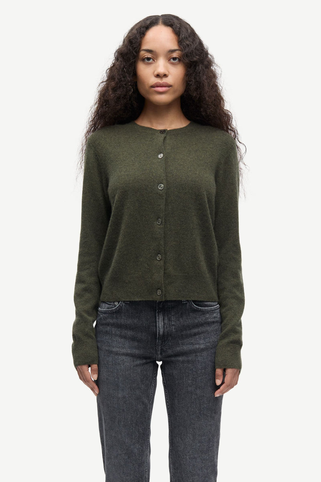 Gilet NOR SHORT CARDIGAN