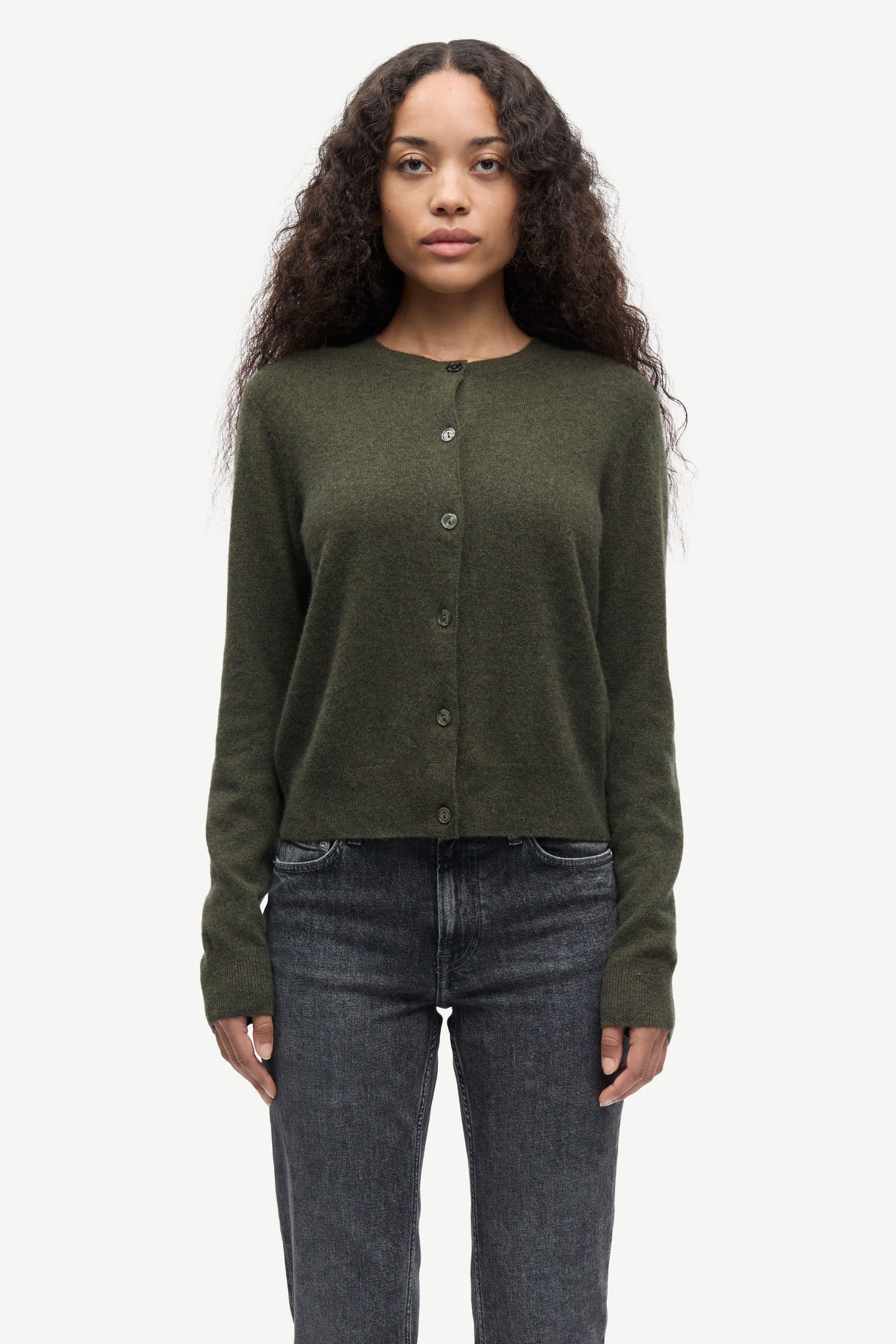 Gilet NOR SHORT CARDIGAN