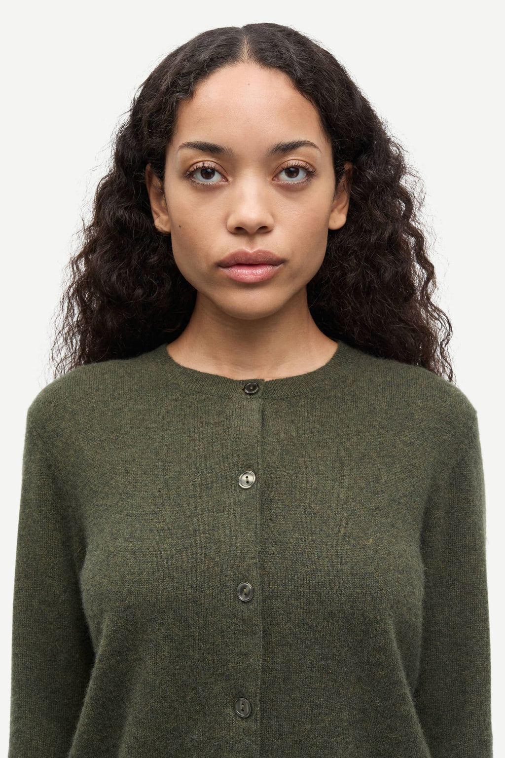 Gilet NOR SHORT CARDIGAN