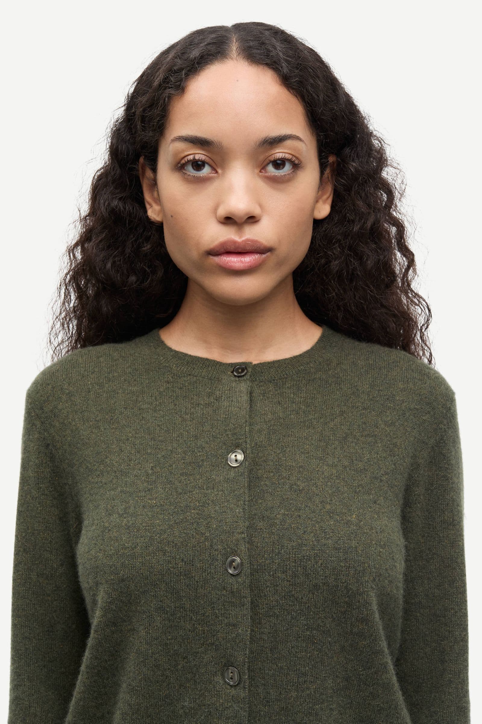 Gilet NOR SHORT CARDIGAN
