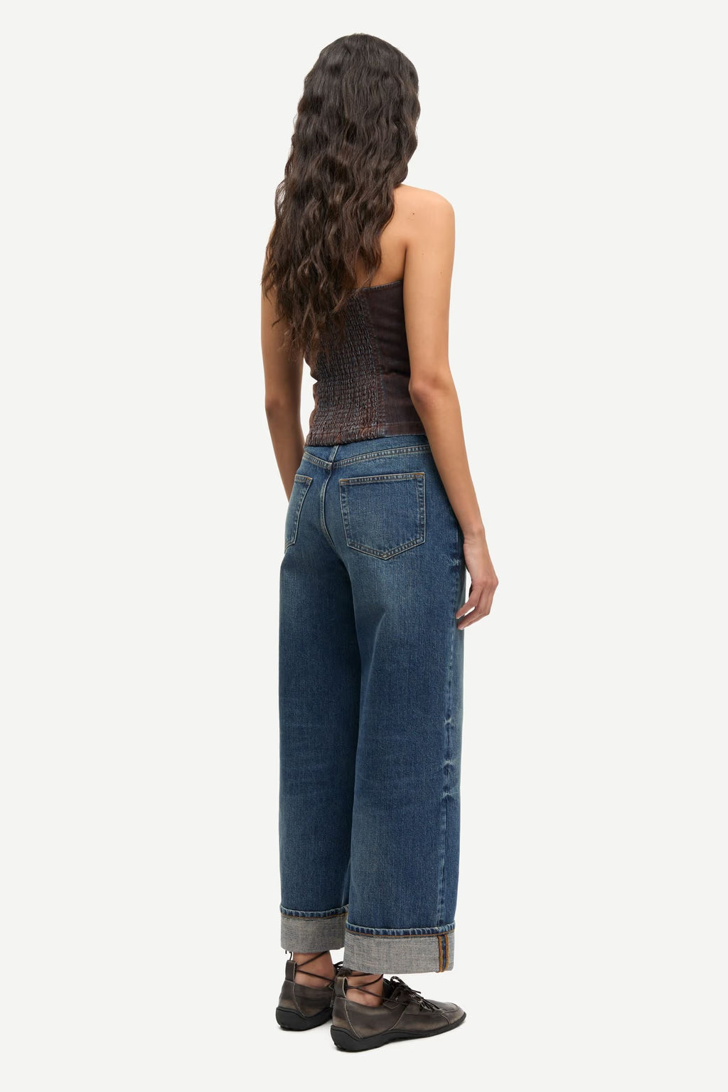Jean SASHELLY CUFF
