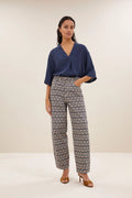 Pantalon LEW PARIS CHEETAH