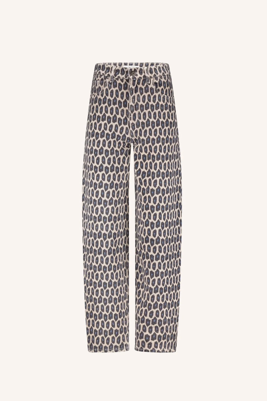 Pantalon LEW PARIS CHEETAH