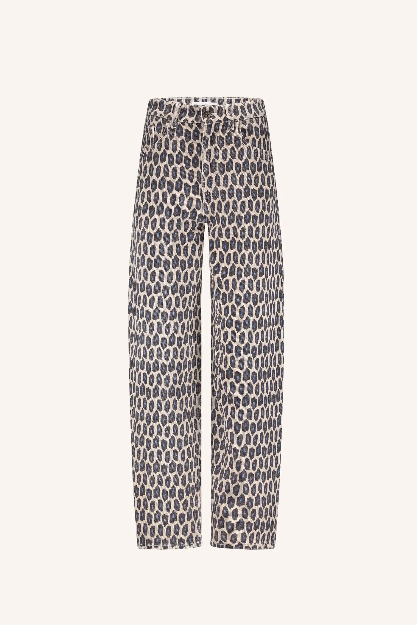 Pantalon LEW PARIS CHEETAH