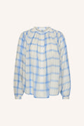 Blouse NYKA CHECK