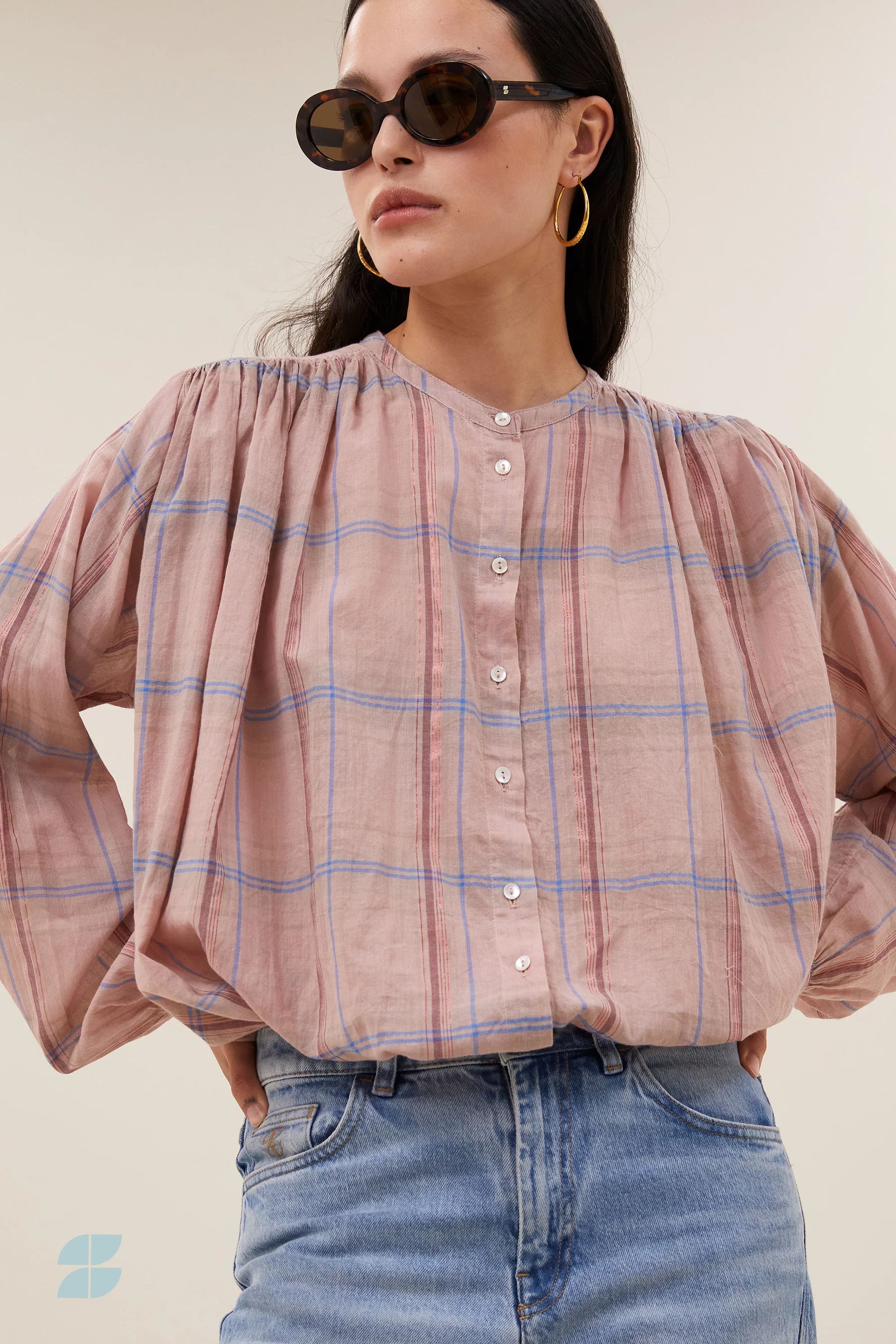 Blouse NYKA