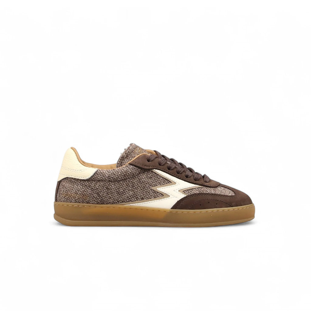 Baskets BROWN TWEED CLUB