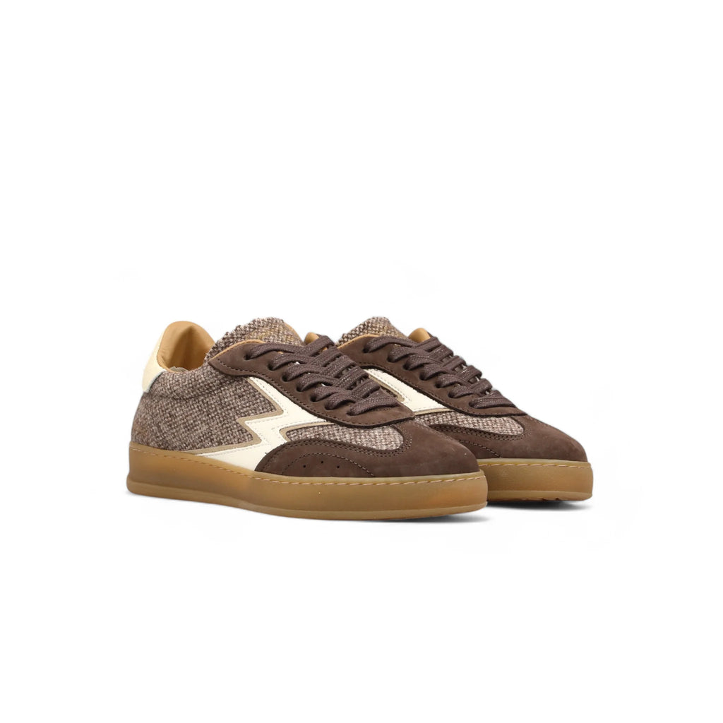 Baskets BROWN TWEED CLUB