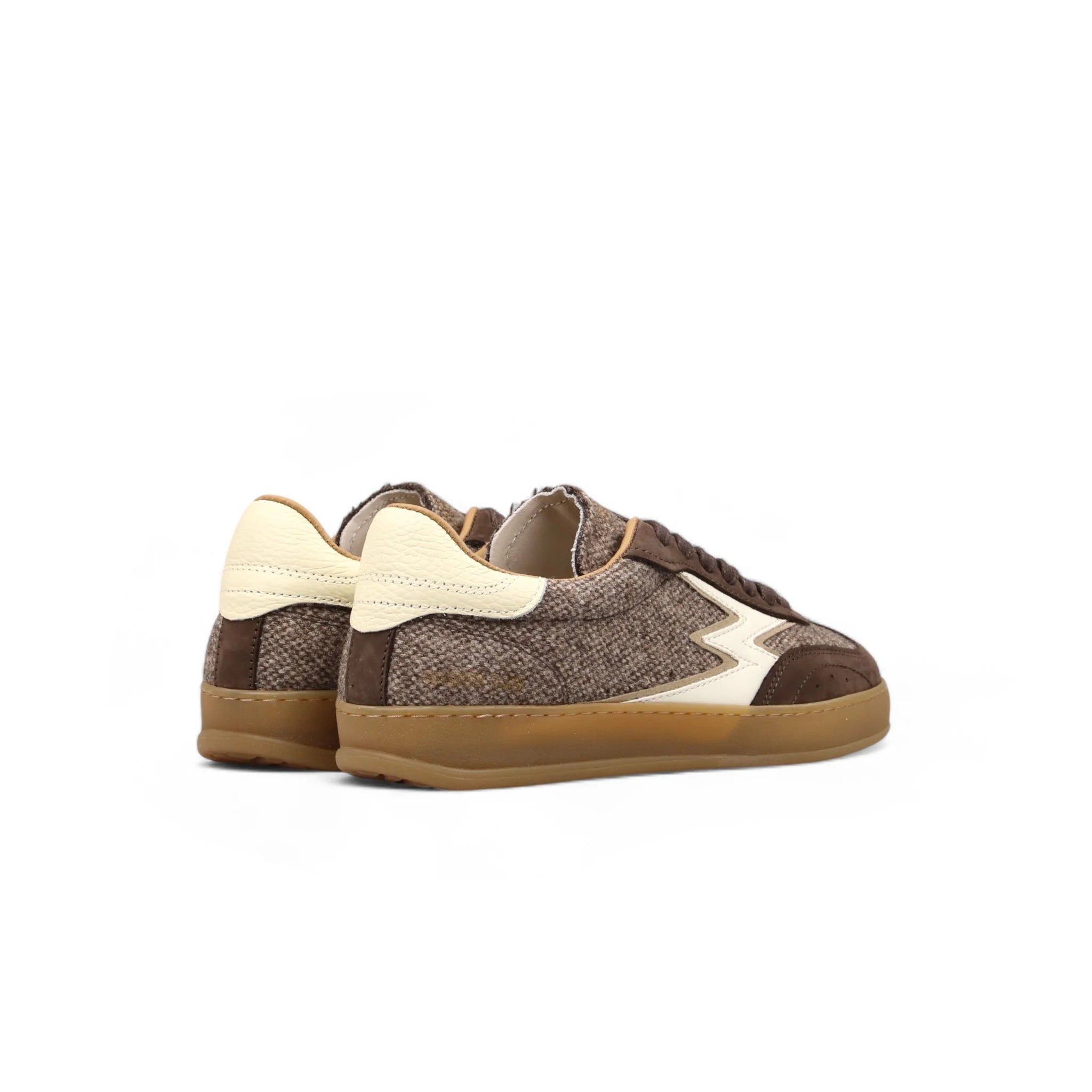 Baskets BROWN TWEED CLUB
