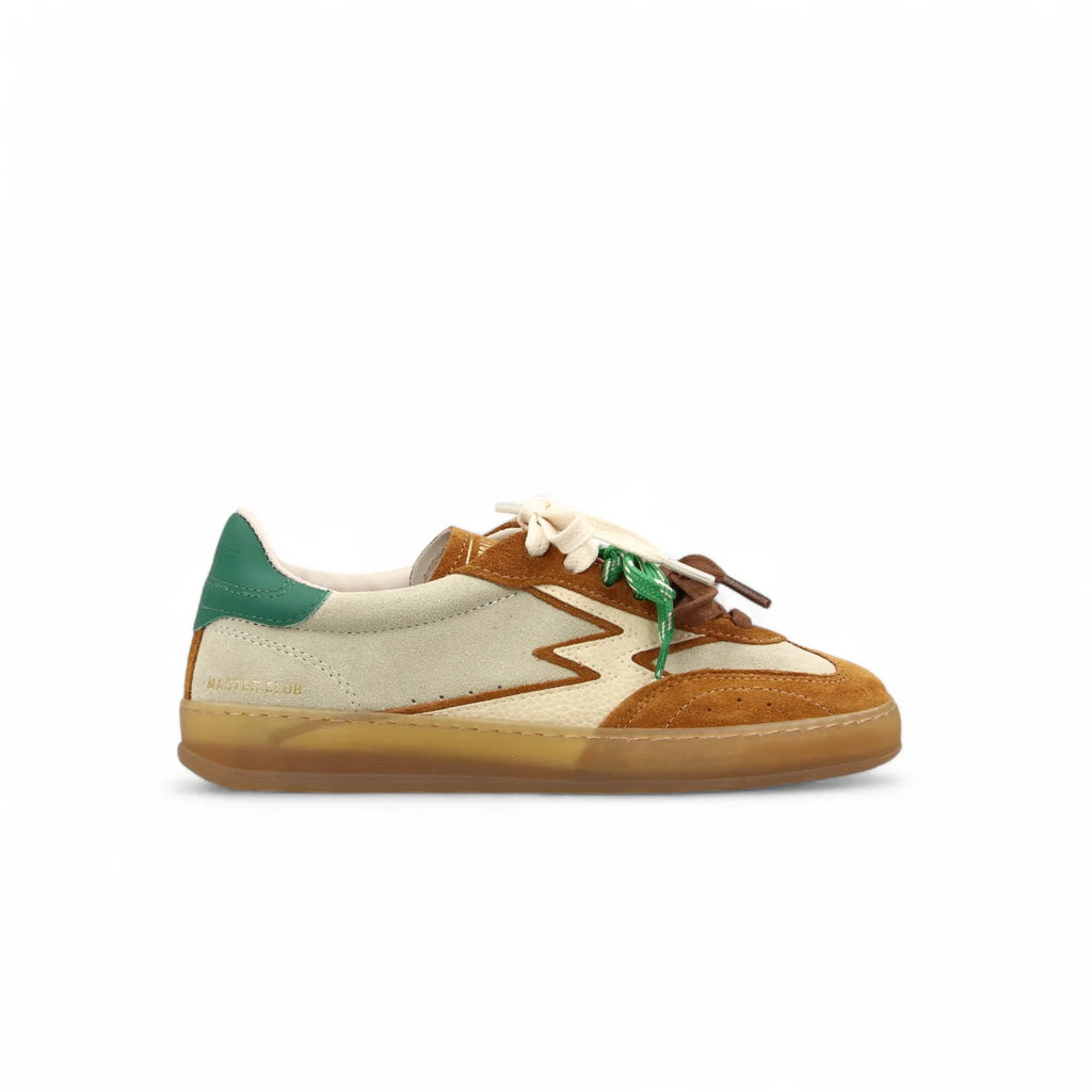 Baskets SNEAKER CLUB Patchwork