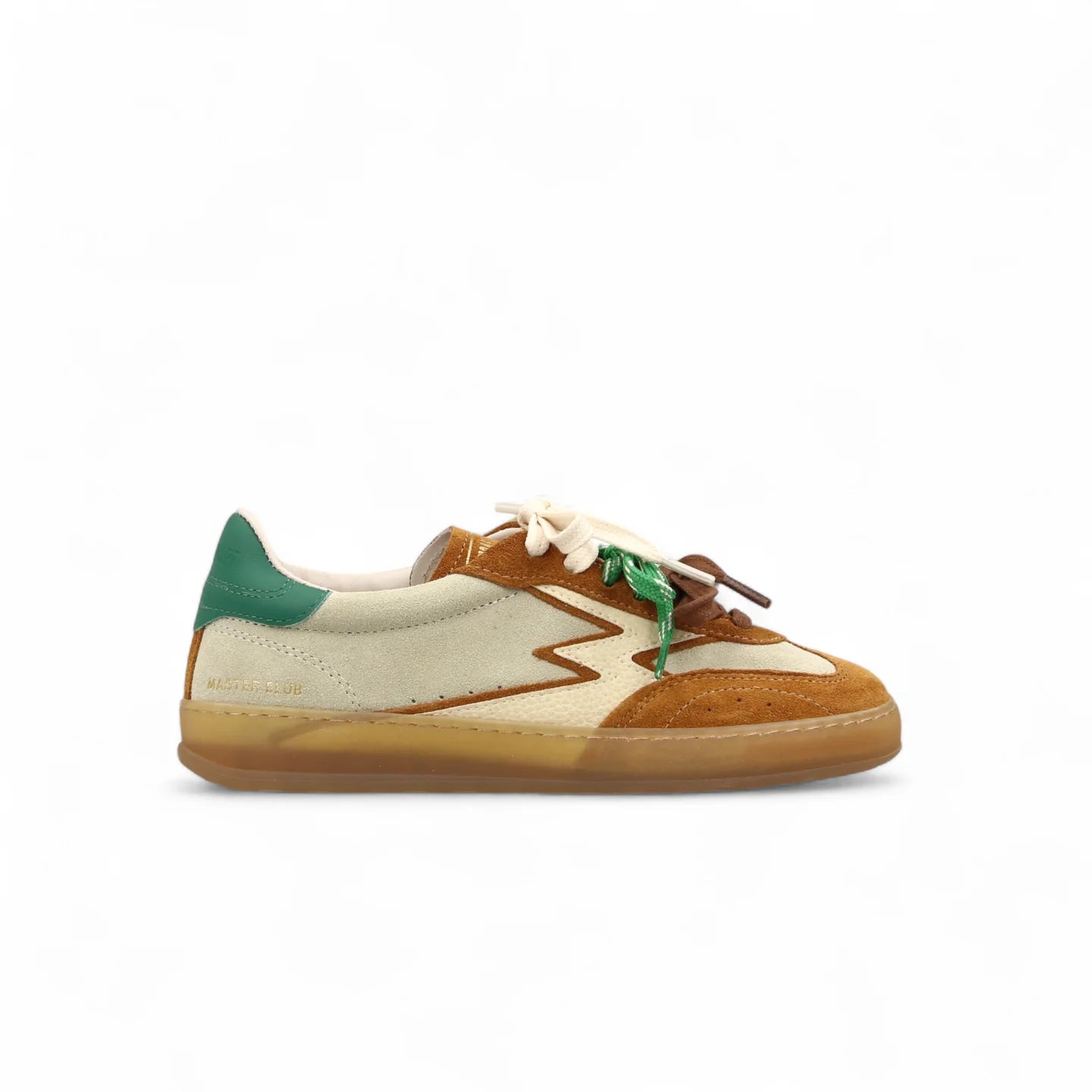 Baskets SNEAKER CLUB Patchwork