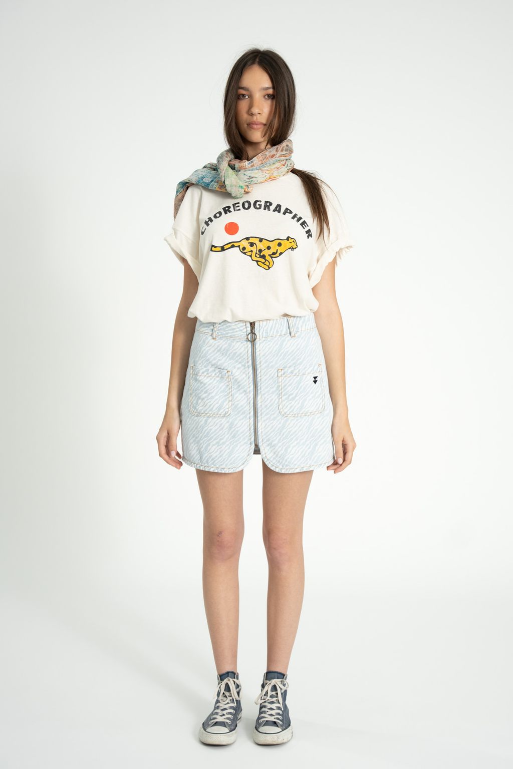 T-shirt manches courtes