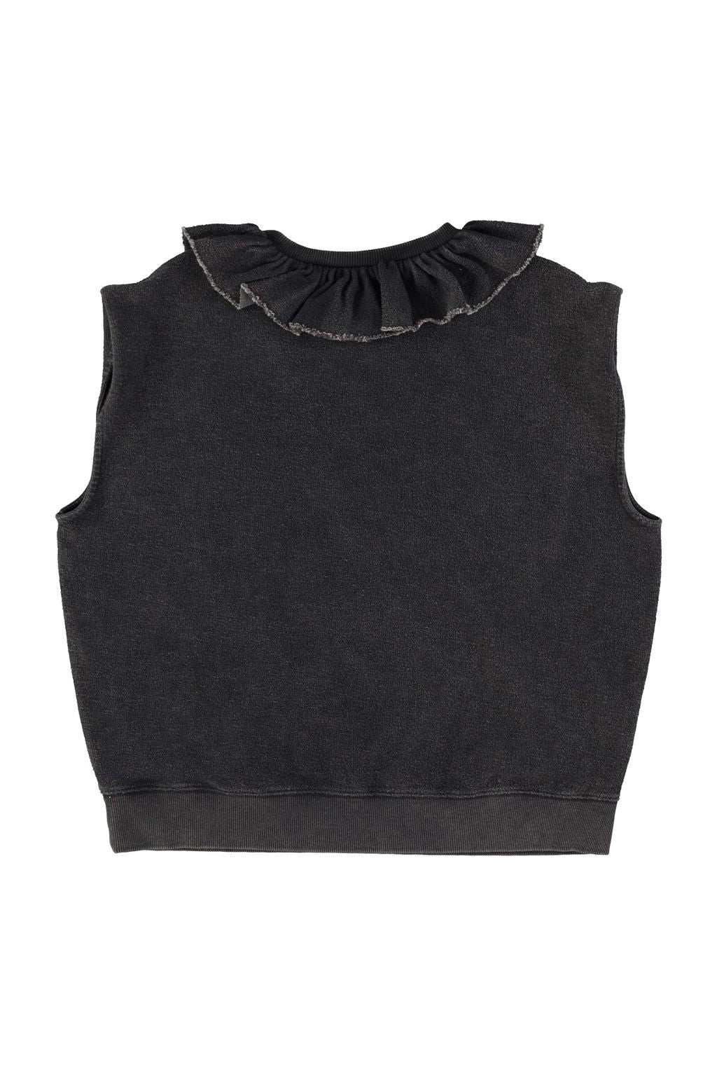 Sweat sans manches