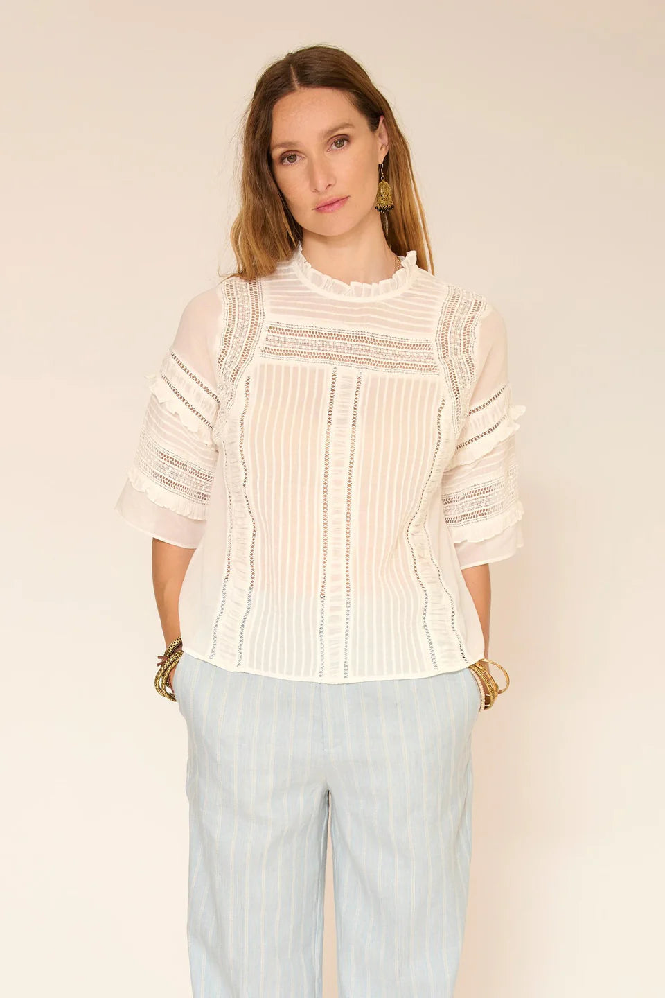 Blouse CAROLINA