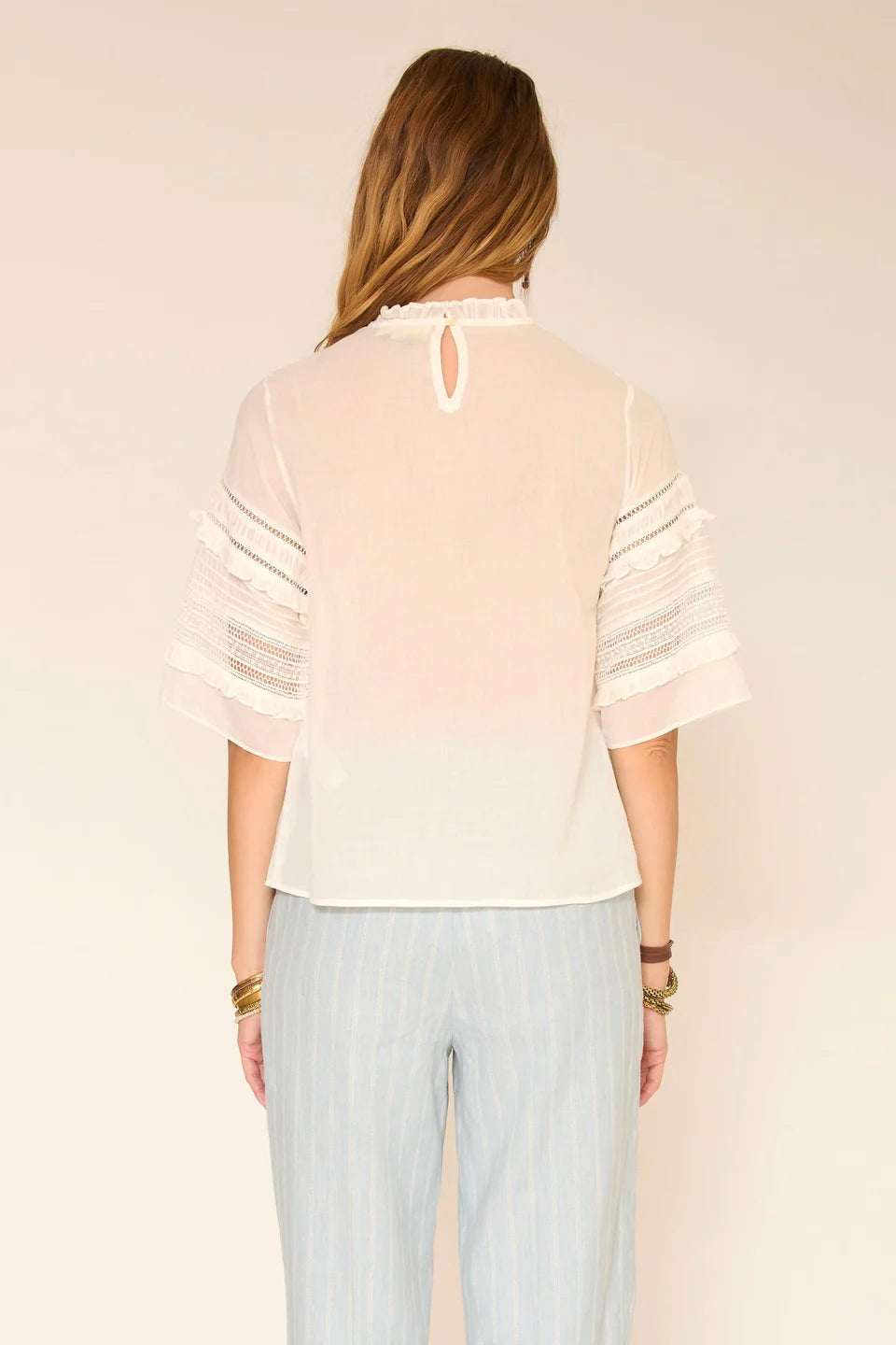 Blouse CAROLINA