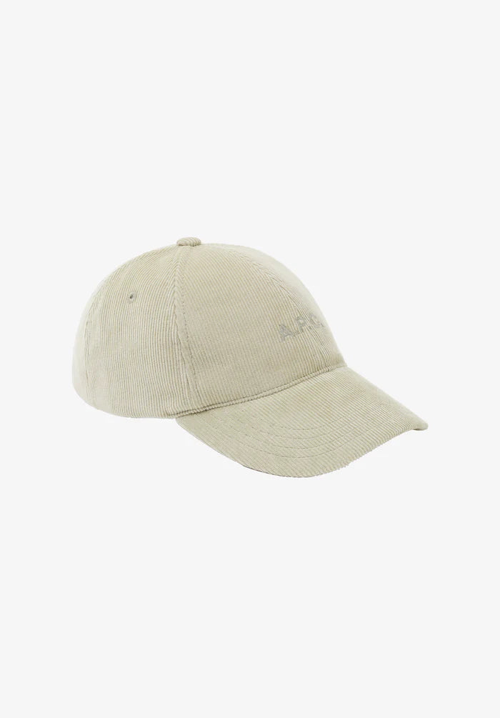 Casquette CHARLIE kaki clair