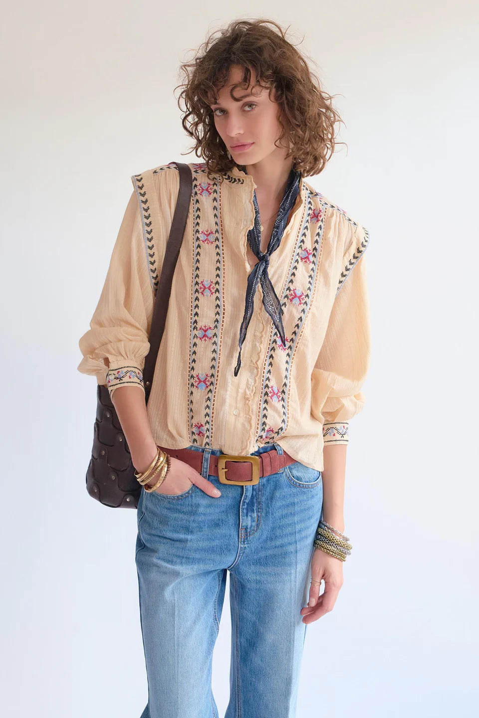 Blouse CLEA