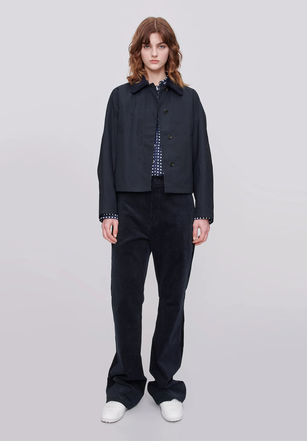 Veste BECCA dark navy