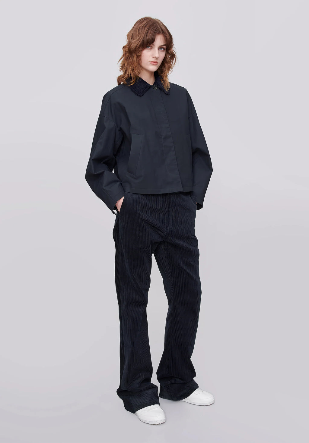 Veste BECCA dark navy