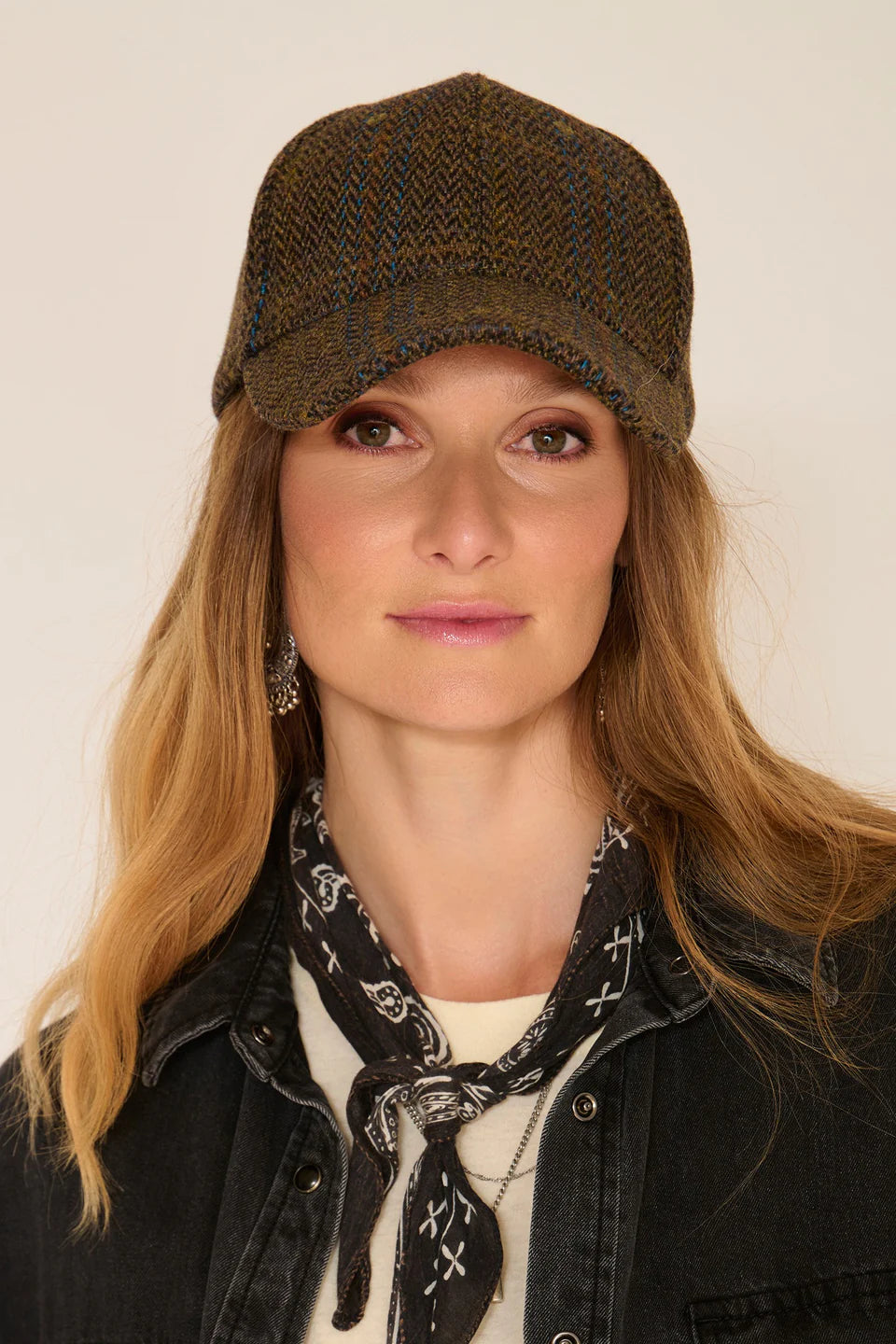 Casquette ESER kaki