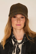 Casquette ESER kaki