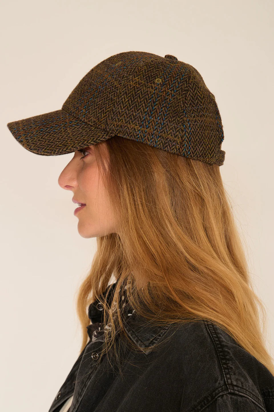 Casquette ESER kaki