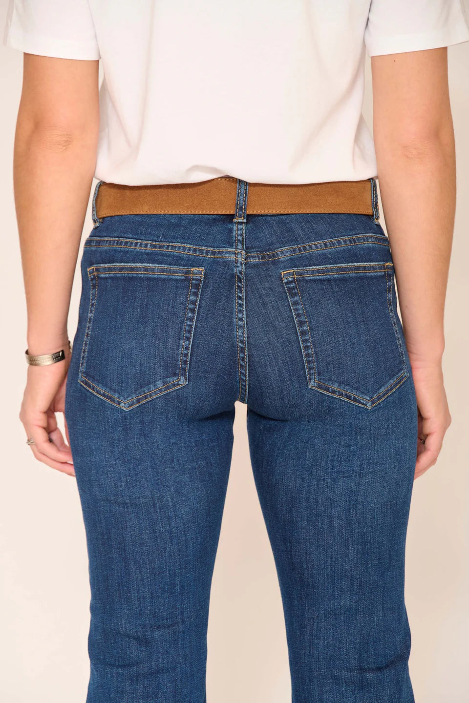 Ceinture DOUCE suède