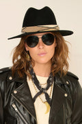 Chapeau BRUCE noir