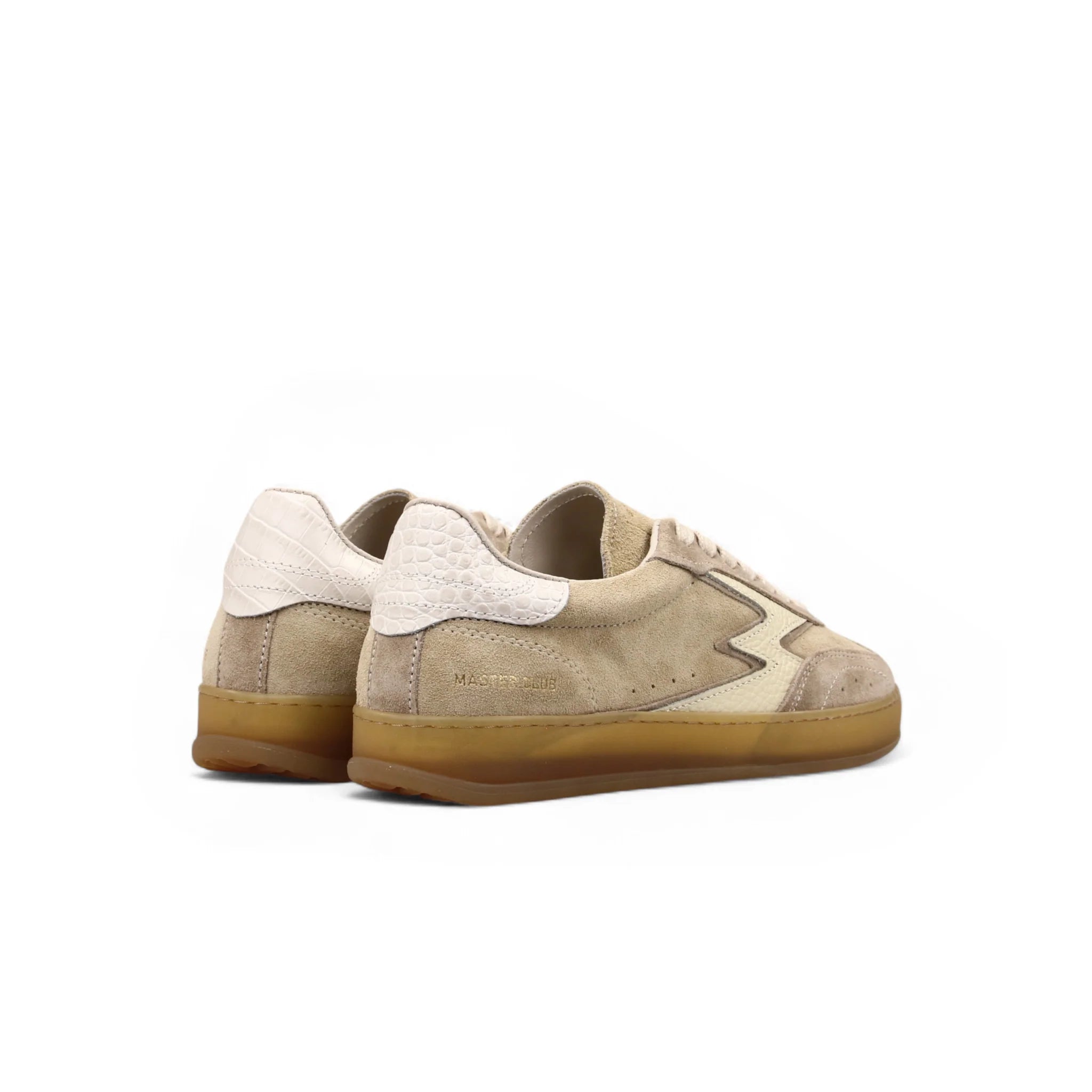 Baskets SAND CLUB SUEDE