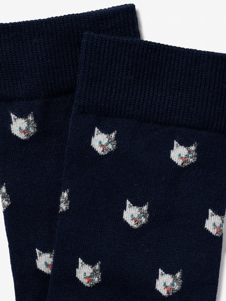 Chaussettes DUCHESSE marine