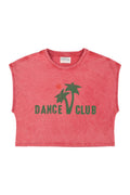 T-shirt sans manches