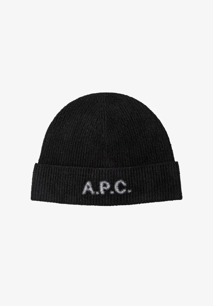 Bonnet HARRY noir