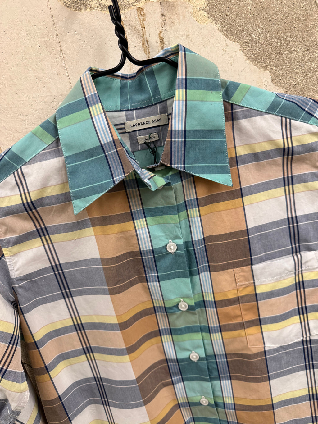 Blouse CROUSTINETTE