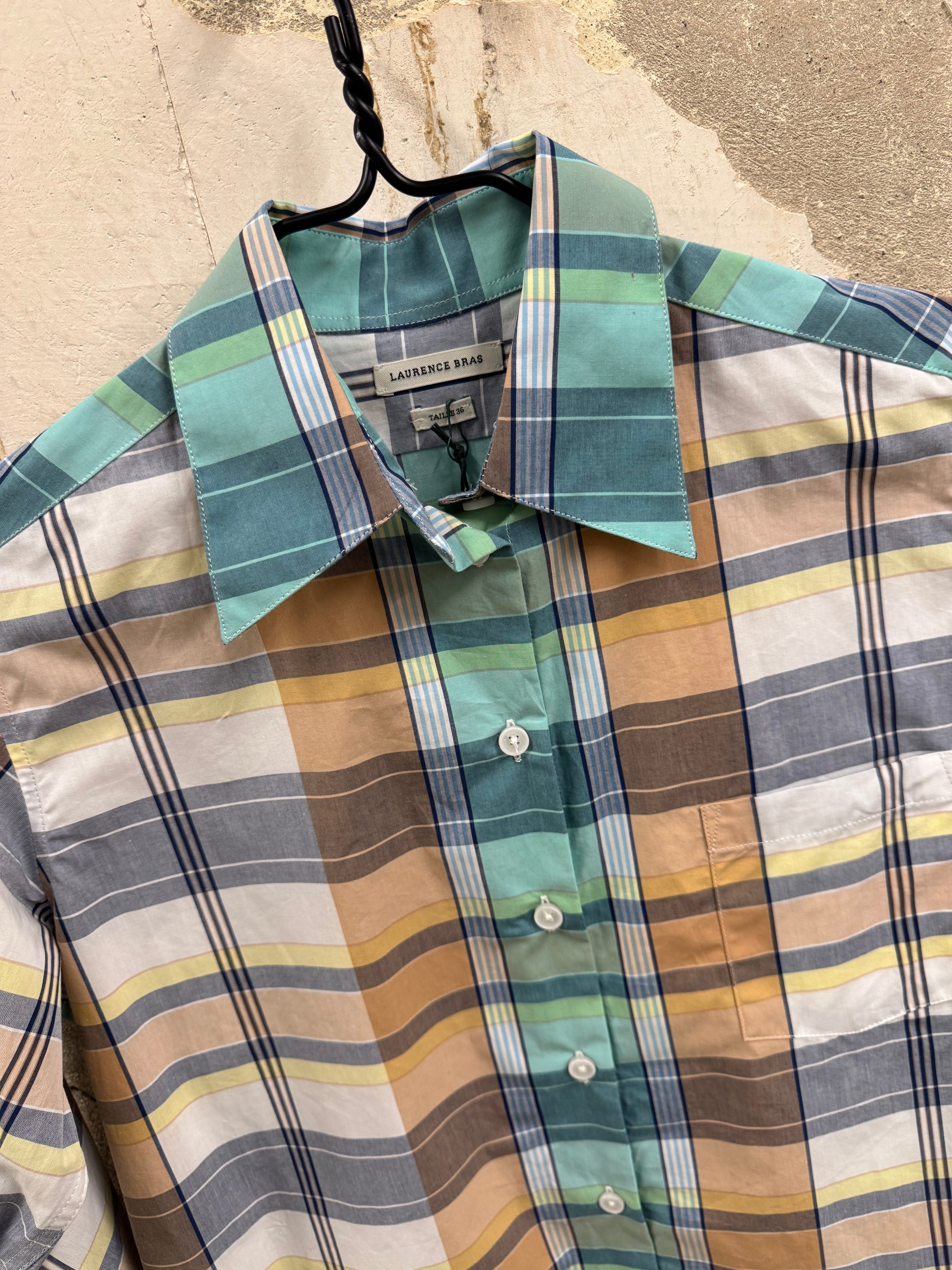 Blouse CROUSTINETTE