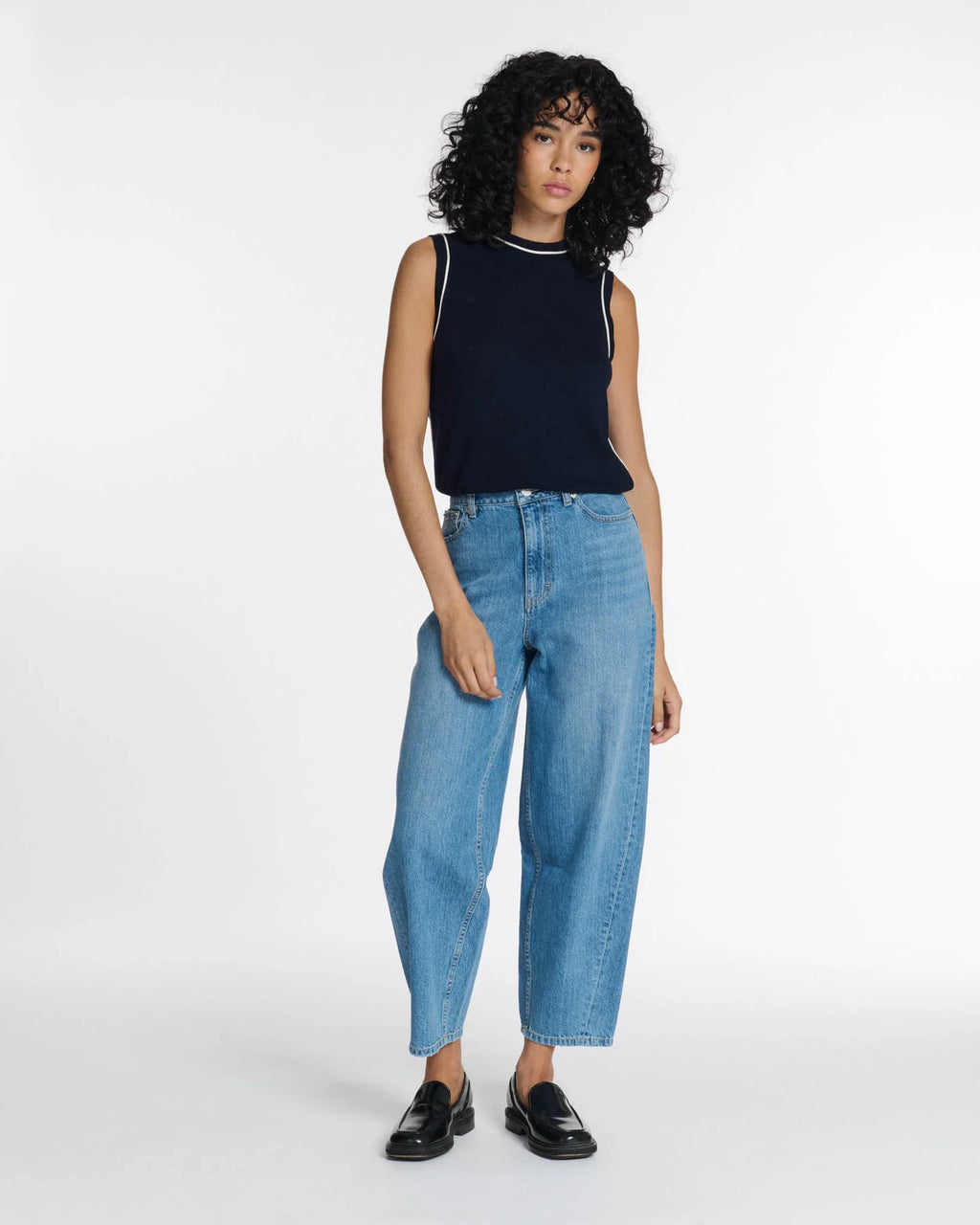 Jean JEMMA Light blue IN27