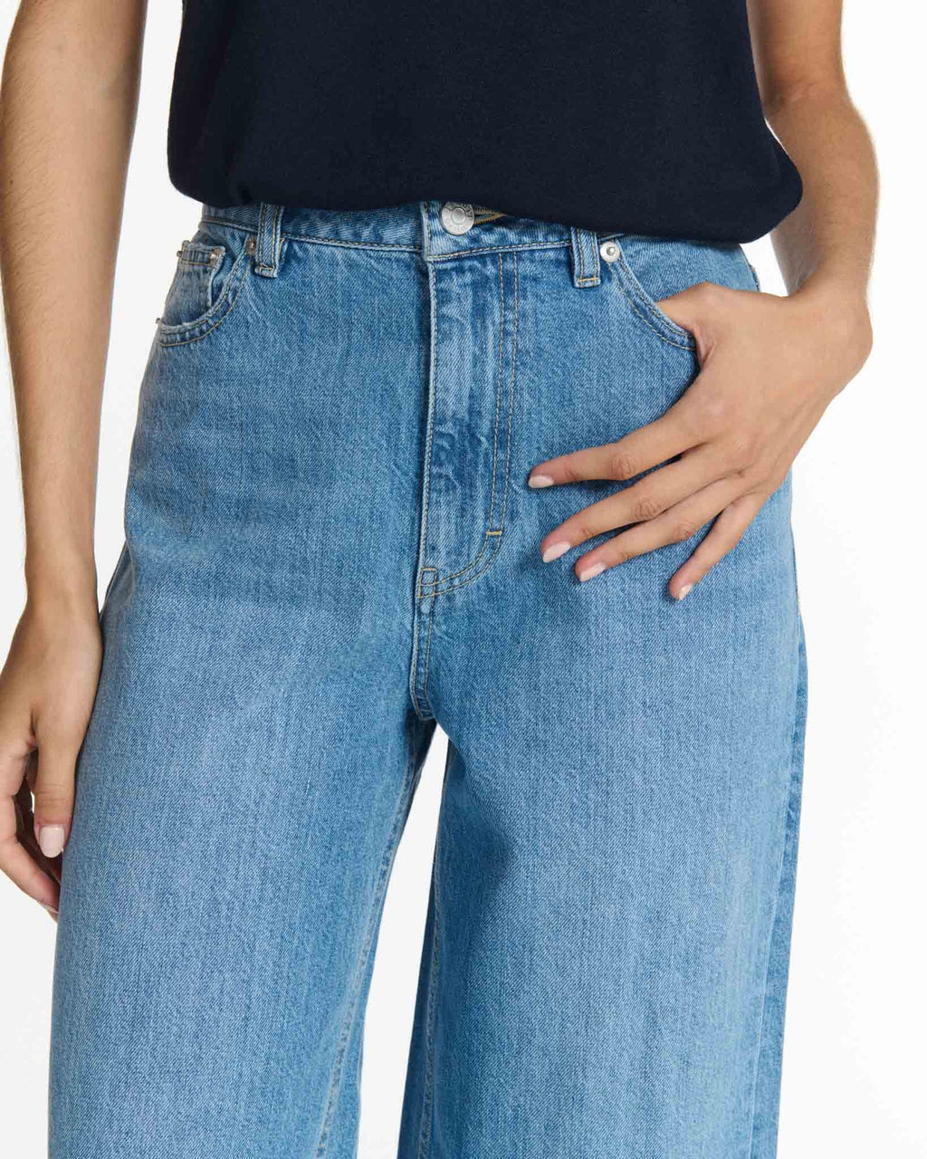 Jean JEMMA Light blue IN27