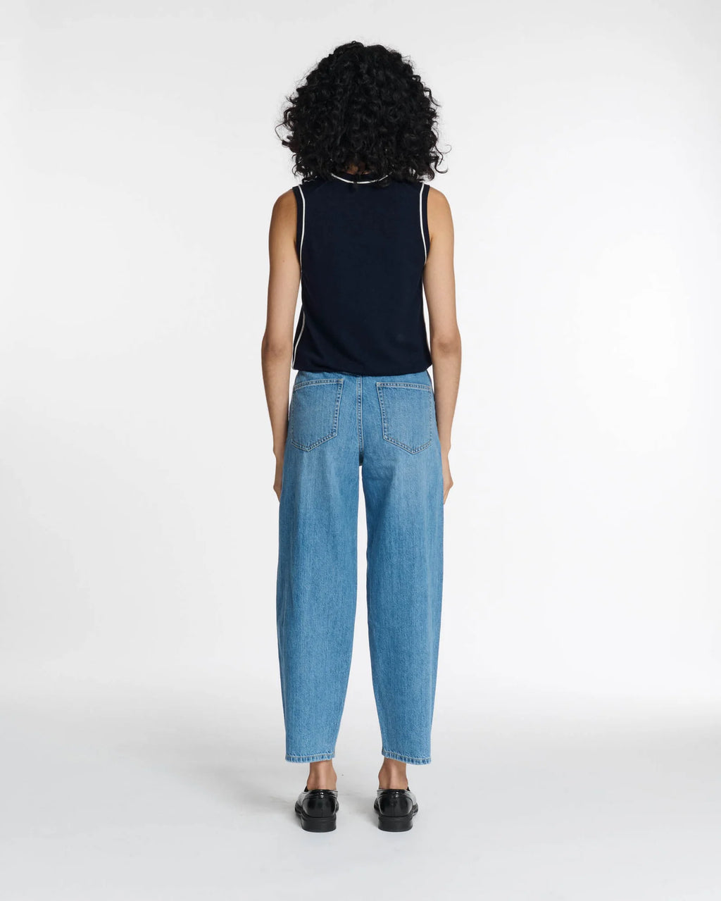 Jean JEMMA Light blue IN27