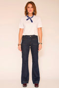 Jean  THE DIANA WILSON BLUE SYDNEY WASH