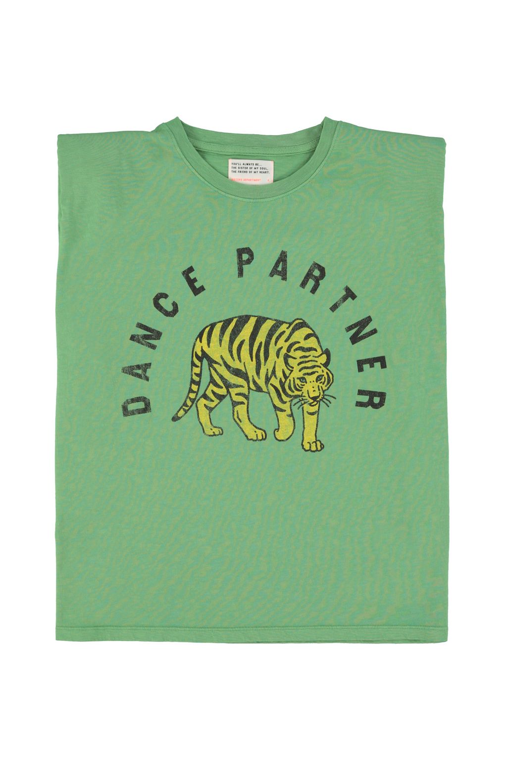 T-shirt sans manches