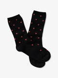 Chaussettes LOVE ébène