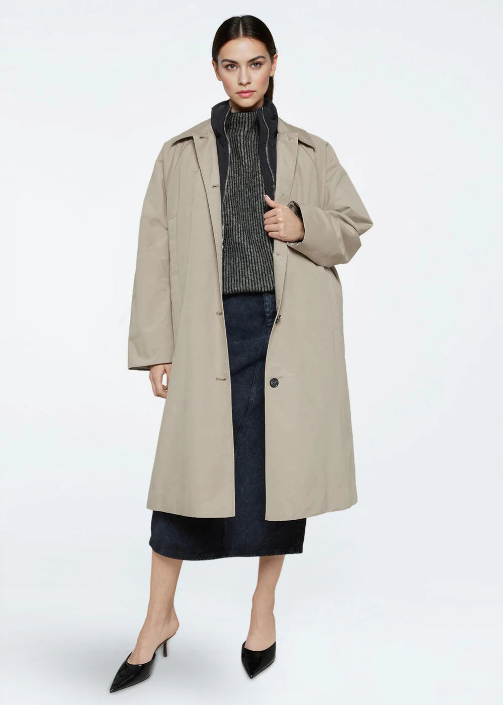 Trench LAURA COAT