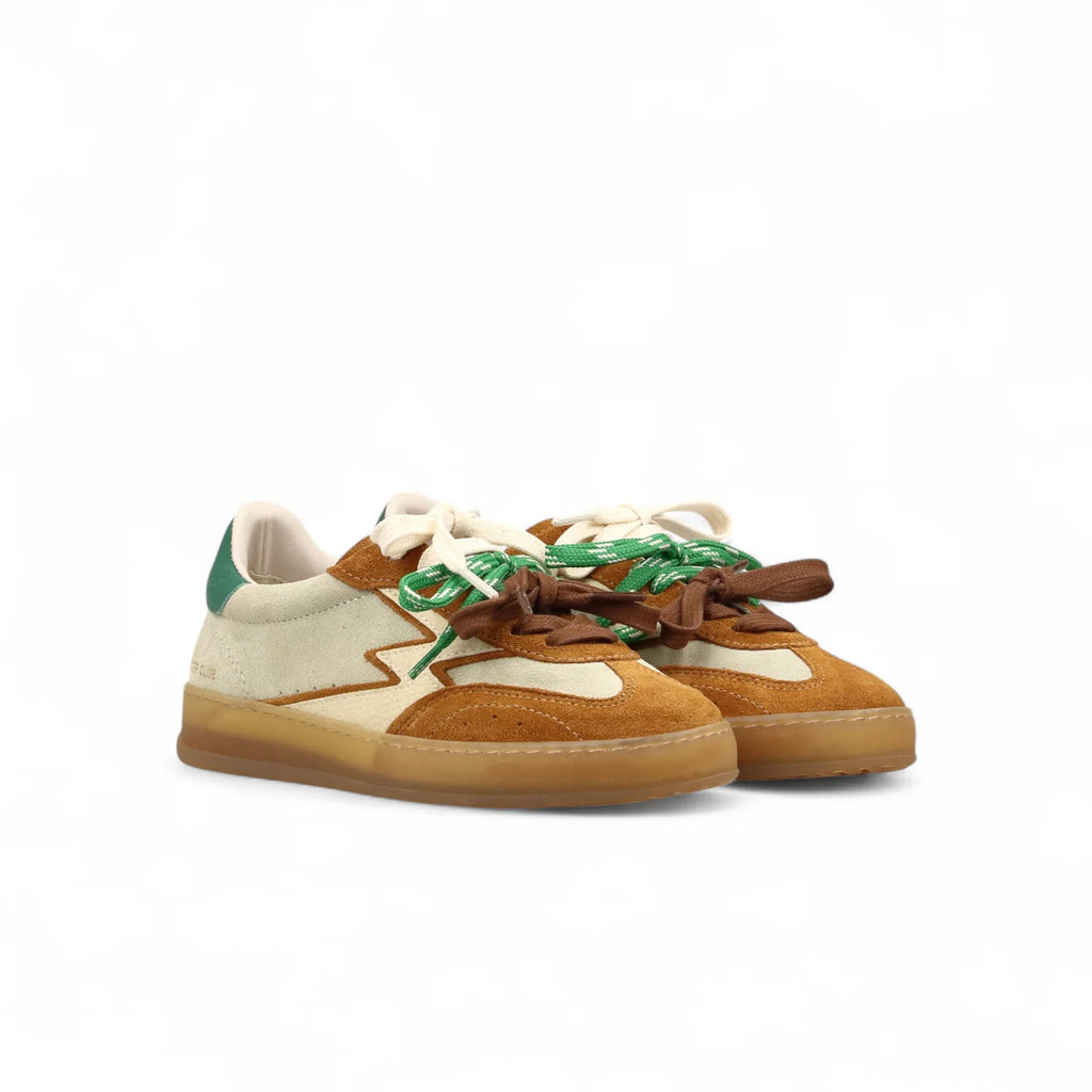 Baskets SNEAKER CLUB Patchwork