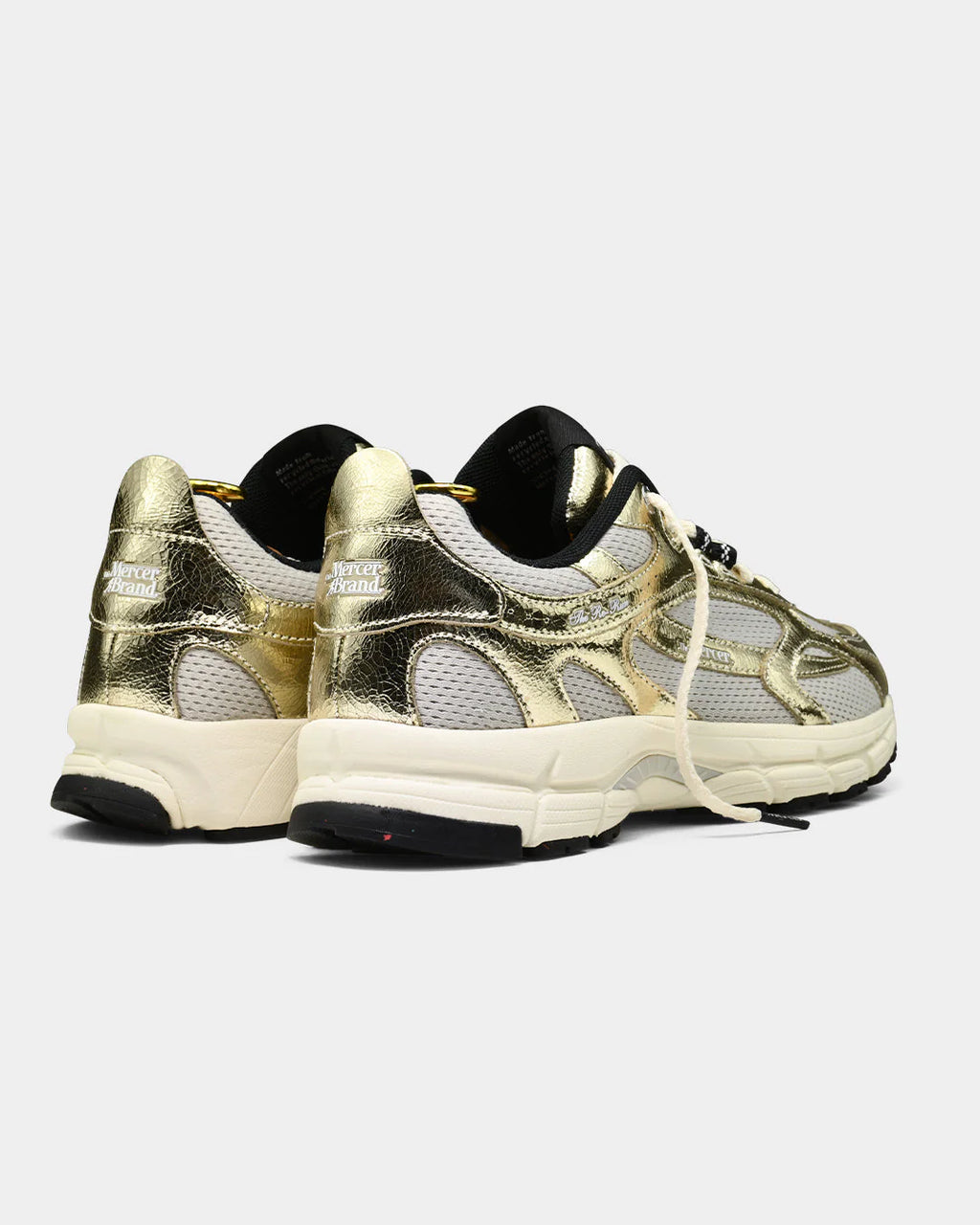 Baskets MERCER Re-Run Cracked